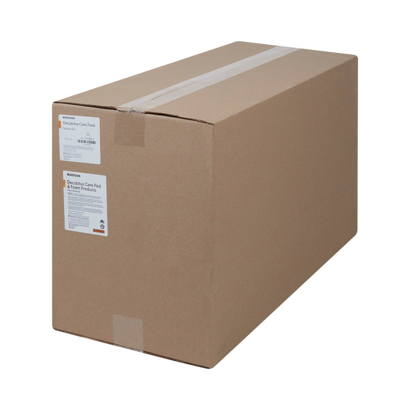 McKesson Mattress Overlay Convoluted Foam 72 L X 33 W X 4 H Inch (929206_CS) 6/CS