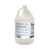 Boardwalk® Pearlescent Moisturizing Liquid Hand Soap Refill, Aloe Scent, 1 gal Bottle, 4/Carton (BWK450CT)