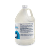 Boardwalk® Pearlescent Moisturizing Liquid Hand Soap Refill, Aloe Scent, 1 gal Bottle, 4/Carton (BWK450CT)