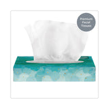 Kleenex® White Facial Tissue Junior Pack, 2-Ply, 48 Sheets/Box, 64 Boxes/Carton (KCC21195) Case of 64
