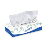 Surpass® Facial Tissue for Business, 2-Ply, White, Flat Box, 100 Sheets/Box, 30 Boxes/Carton (KCC21340) Case of 30