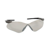 KleenGuard™ Nemesis VL Safety Glasses, Gunmetal Frame, Indoor/Outdoor Uncoated Lens (ANS29112) Each