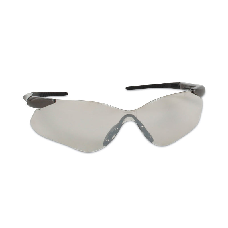 KleenGuard™ Nemesis VL Safety Glasses, Gunmetal Frame, Indoor/Outdoor Uncoated Lens (ANS29112) Each