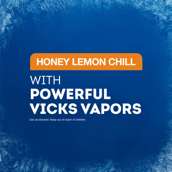 Vicks® VapoCOOL™ Sore Throat Relief Drop 18 per Bag (1229280_BG) 1/BG