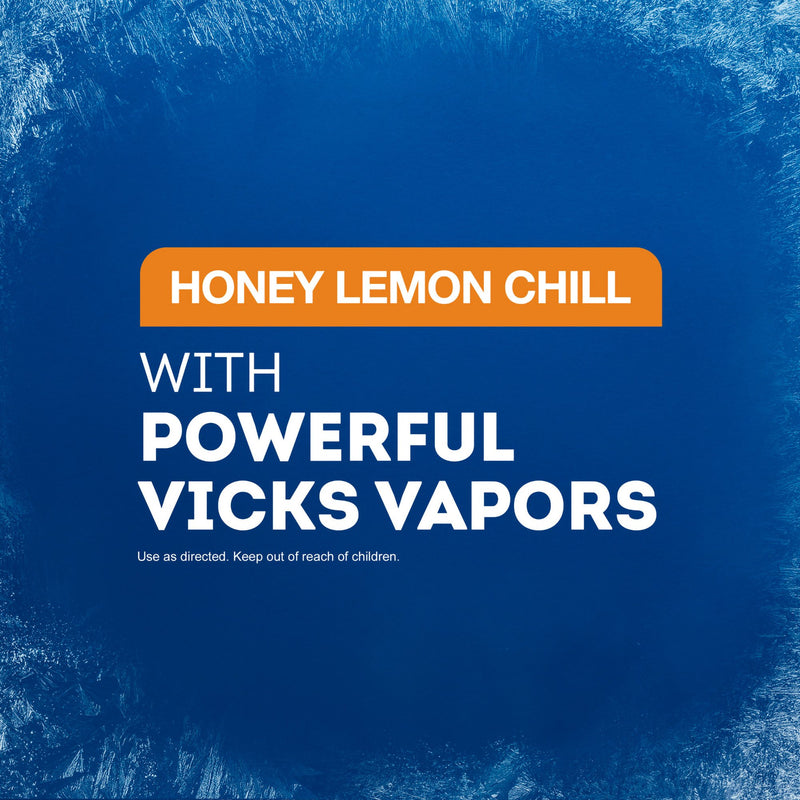 Vicks® VapoCOOL™ Sore Throat Relief Drop 18 per Bag (1229280_BG) 1/BG