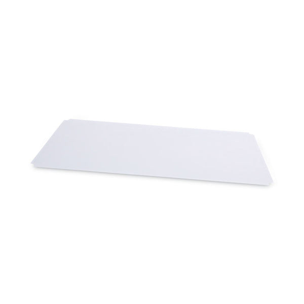 Alera® Shelf Liners For Wire Shelving, Clear Plastic, 48w x 24d, 4/Pack (ALESW59SL4824)