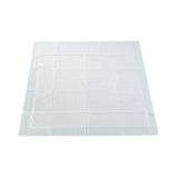 McKesson Super Disposable Underpad 30 X 30 Inch Fluff / Polymer Moderate Absorbency (1065010_CS) 100/CS