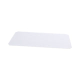 Alera® Shelf Liners For Wire Shelving, Clear Plastic, 36w x 18d, 4/Pack (ALESW59SL3618) Pack of 4