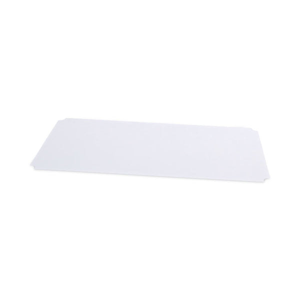 Alera® Shelf Liners For Wire Shelving, Clear Plastic, 36w x 18d, 4/Pack (ALESW59SL3618)