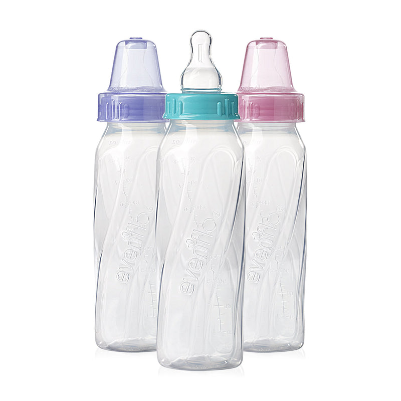 Evenflo Classic Baby Bottle 8 oz. Polypropylene (1149238_CS) 36/CS