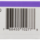 DuoDERM® Extra Thin CGF® Thin Hydrocolloid Dressing Film Backing 2 X 4 Inch Rectangle Hydrocolloid / Film (205196_EA) 1/EA
