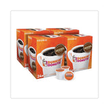 Dunkin Donuts® K-Cup Pods, Original Blend, 88/Carton (GMT400845) Case of 88