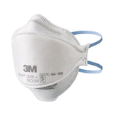 Aura Particulate Respirator 9205+, N95, One Size Fits All, 20/Pack (MMM9205PH20DC) Pack of 20