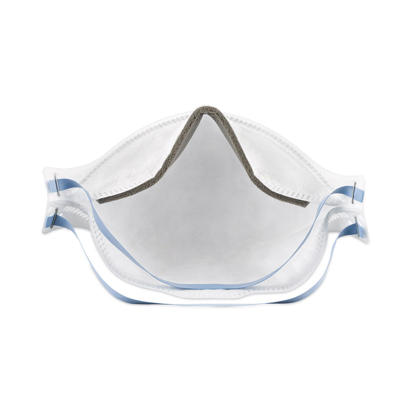 Aura Particulate Respirator 9205+, N95, One Size Fits All, 20/Pack (MMM9205PH20DC) Pack of 20