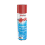 Windex® Foaming Glass Cleaner, Fresh, 20 oz Aerosol Spray (SJN333813EA)