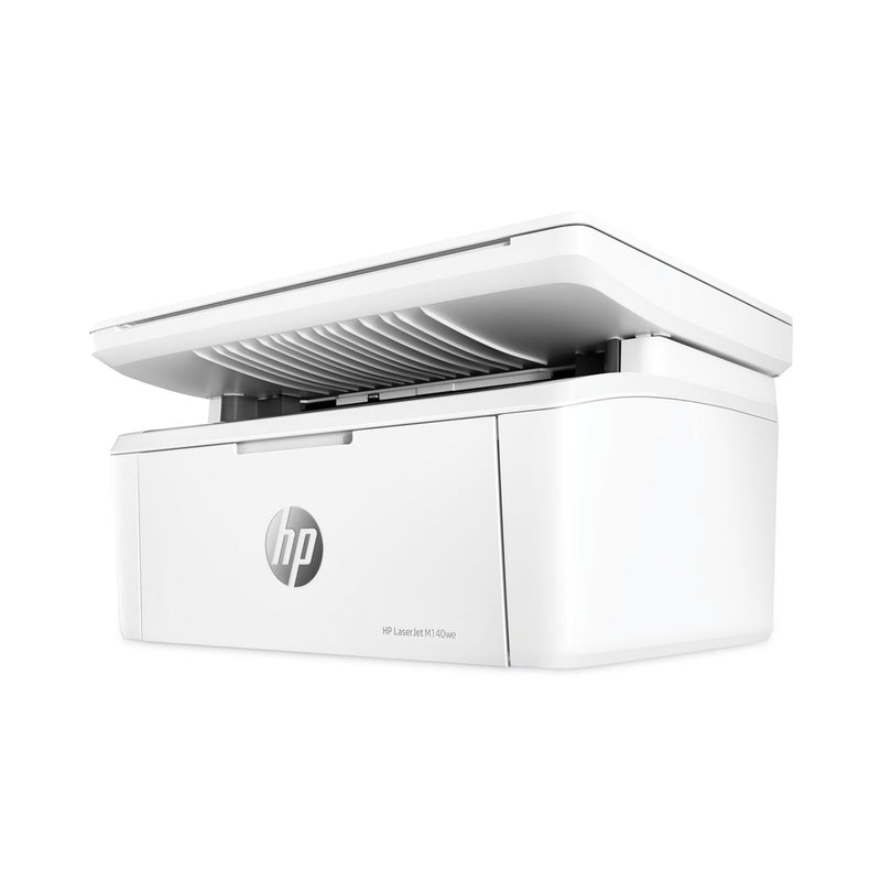 HP LaserJet MFP M140we Multifunction Laser Printer, Copy/Print/Scan (HEW7MD72E)