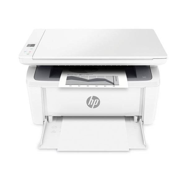 HP LaserJet MFP M140w Multifunction Laser Printer, Copy/Print/Scan (HEW7MD72F)