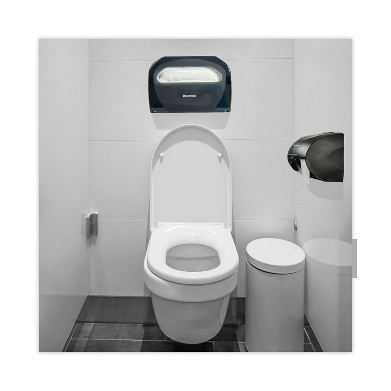 Boardwalk® Boardwalk Green Xtra Controlled Bath Tissue, OptiCore, Septic Safe, 2-Ply, White, 1,000/Roll, 36 Rolls/Carton (BWK45XTRA) Case of 36