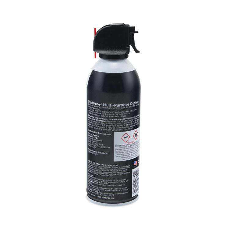 Read Right DustFree Multipurpose Duster, 6 10oz Cans/Pack (REARR3760) Pack of 6