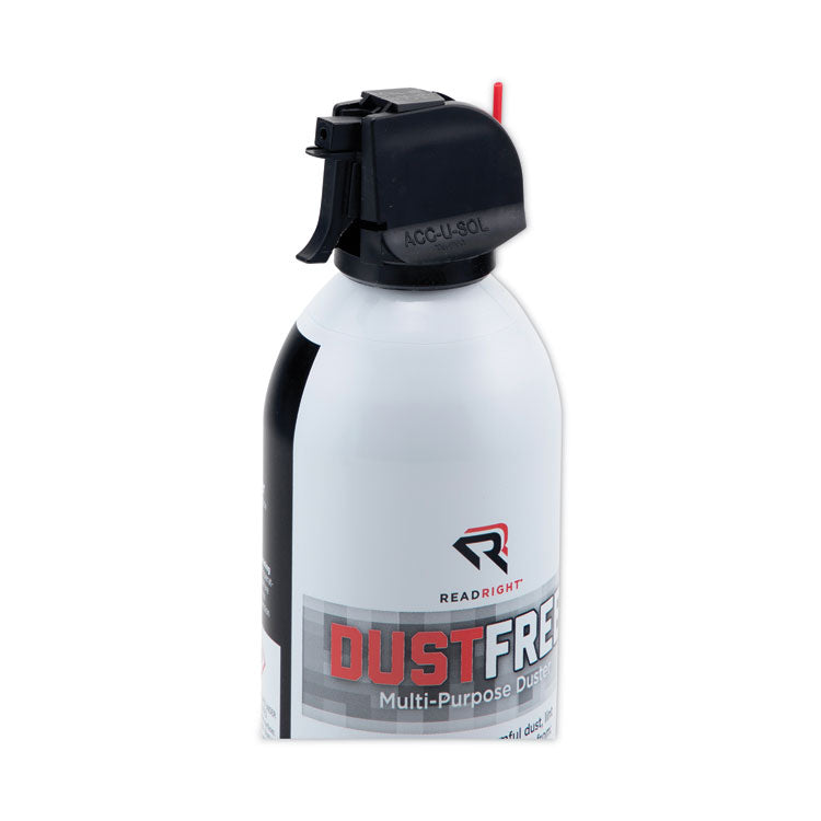 Read Right DustFree Multipurpose Duster, 2 10oz Cans/Pack (REARR3722) Pack of 2