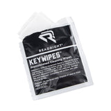 Read Right® KeyWipes Keyboard Wet Wipes, 6.88 x 5, Unscented, 18/Box (REARR1233) Box of 18