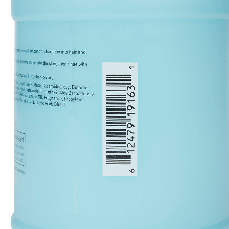 McKesson Shampoo and Body Wash 1 gal. Jug Summer Rain Scent (877019_CS) 4/CS
