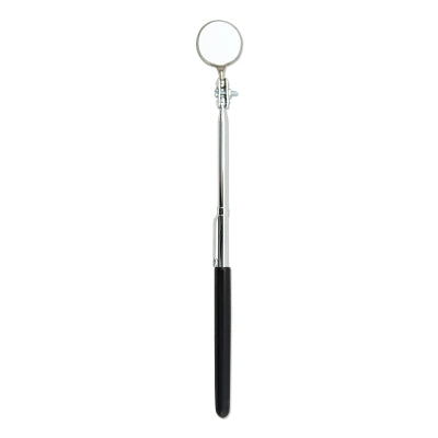 Ullman Devices Corporation Inspection Mirror, Round, 7/8 in Mirror, 7-1/2 in Length (758-A-2) Each