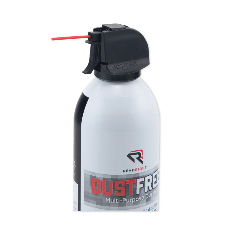 Read Right DustFree Multipurpose Duster, 6 10oz Cans/Pack (REARR3760) Pack of 6