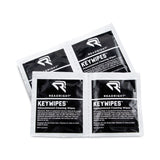 Read Right® KeyWipes Keyboard Wet Wipes, 6.88 x 5, Unscented, 18/Box (REARR1233)