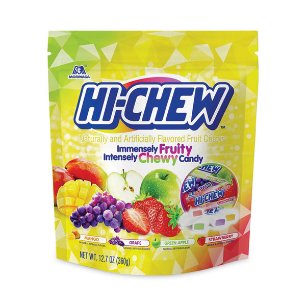 Hi-Chew™ Fruit Chews, Original, 12.7 oz, 3/Carton, Ships in 1-3 Business Days (GRR20902502) Each