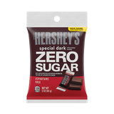 Hershey®'s Miniatures Special Dark Sugar-Free Chocolate, 3 oz Bag, 12 Bags/Carton, Ships in 1-3 Business Days (GRR24601030) Each