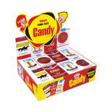 World Confections Candy Cigarettes, 1.3 oz, 24/Pack, Ships in 1-3 Business Days (GRR20900100) Each