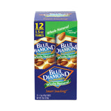 Blue Diamond® Whole Natural Almonds, 1.5 oz Bag, 12 Bags/Carton, Ships in 1-3 Business Days (GRR20902634) Each