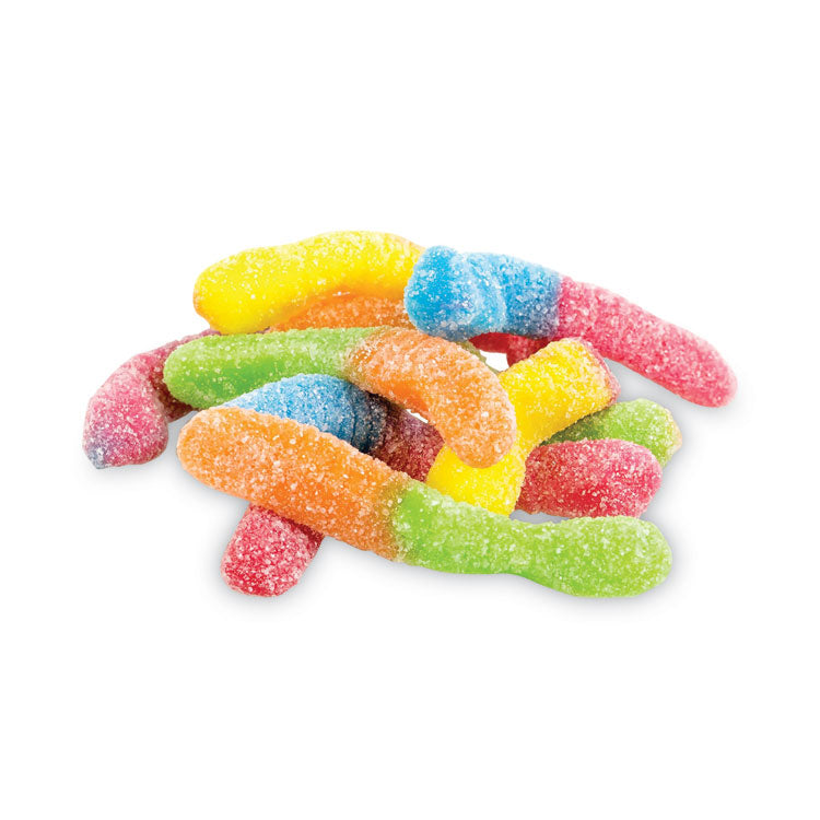 Trolli® Sour Brite Crawlers, 5 lb Bag, Ships in 1-3 Business Days (GRR20900023) Each