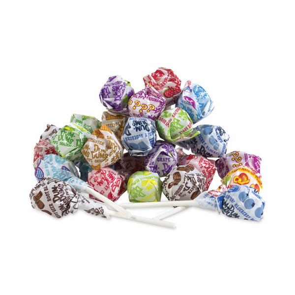 Spangler® Dum-Dum-Pops, 14 Assorted Flavors, 360 Pieces/Carton, Ships in 1-3 Business Days (GRR22000055) Each