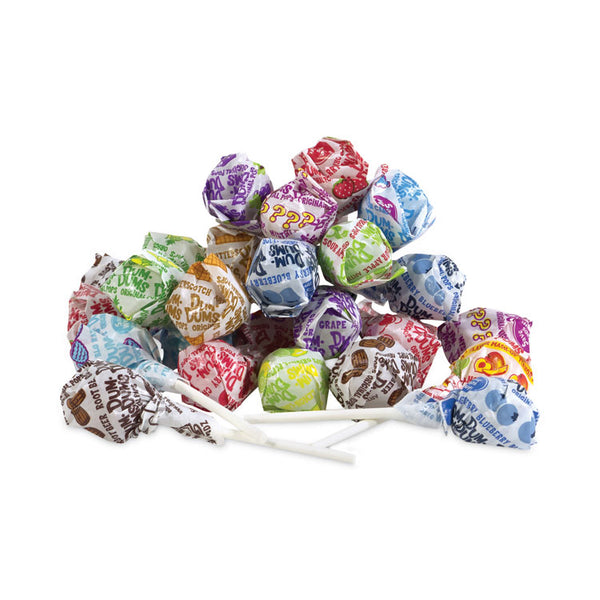 Spangler® Dum-Dum-Pops, 15 Assorted Flavors, 500 Pieces/Bag, Ships in 1-3 Business Days (GRR22000772) Each