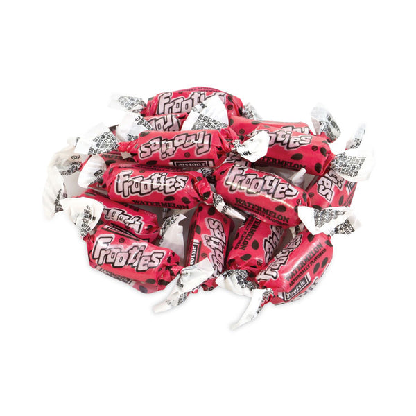 Tootsie Roll® Frooties, Watermelon, 38.8 oz Bag, 360 Pieces/Bag, Ships in 1-3 Business Days (GRR20900092) Each