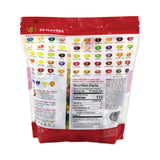 Jelly Belly® 50 Flavors Jelly Beans Assortment, 3 lb Standup Bag, Ships in 1-3 Business Days (GRR22000020) Each