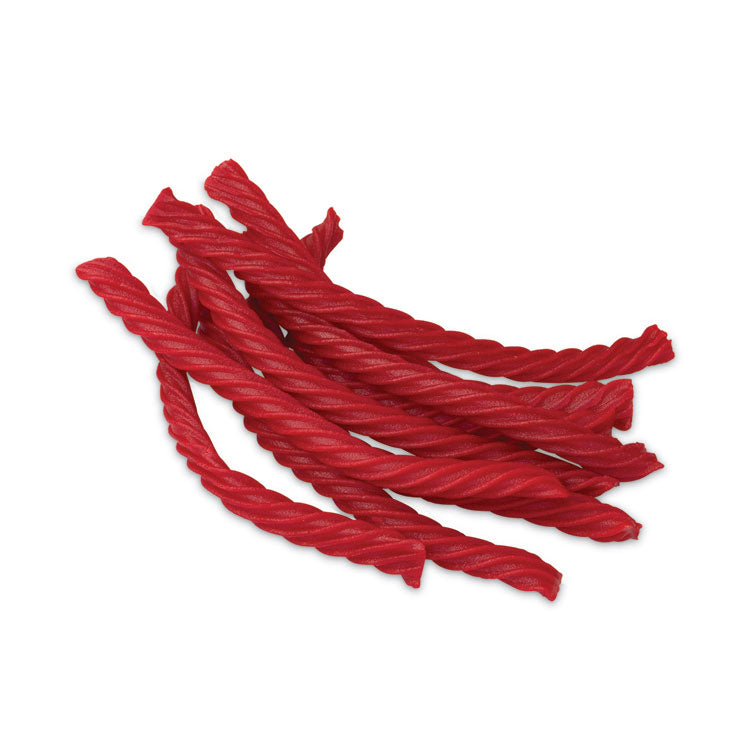 Red Vines® Original Red Twists, 3.5 lb Tub, Ships in 1-3 Business Days (GRR20906016) Each