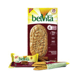 Nabisco® belVita Breakfast Biscuits, Cinnamon Brown Sugar, 1.76 oz Pack, 25 Packs/Carton, Ships in 1-3 Business Days (GRR22000507) Each