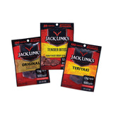 Jack Link’s Beef Jerky Variety Pack, 1.5 oz, 9/Carton, Ships in 1-3 Business Days (GRR22000411) Each