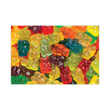 Albanese® World’s Best Gummi Bears, 5 lb Pouch, Assorted, Ships in 1-3 Business Days (GRR20600001) Each