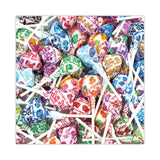 Spangler® Dum-Dum-Pops, Assorted Flavors, Individually Wrapped, Bulk 30 lb Carton (SPA534) 30 lb Box