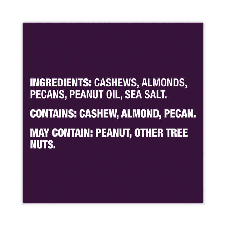 Planters® Cashew Lovers Mix, 21 oz Can, Ships in 1-3 Business Days (GRR22000886) Each