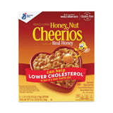 Cheerios® Honey Nut Cereal, 27.5 oz Box, 2/Carton, Ships in 1-3 Business Days (GRR22000728) Case of 2