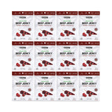 Think Jerky® Sweet Chipotle Beef Jerky, 1 oz Pouch, 12/Pack, Ships in 1-3 Business Days (GRR22000985) Each