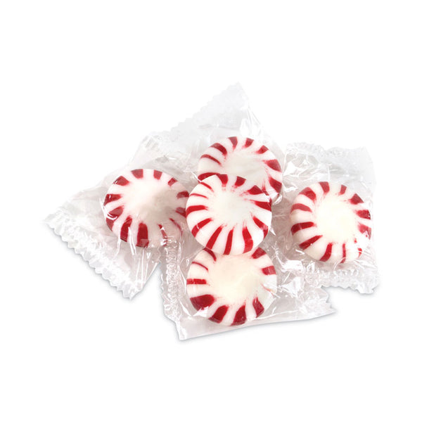 Colombina Peppermint Starlight Mints, 5 lb Bag, Ships in 1-3 Business Days (GRR26900012) Each