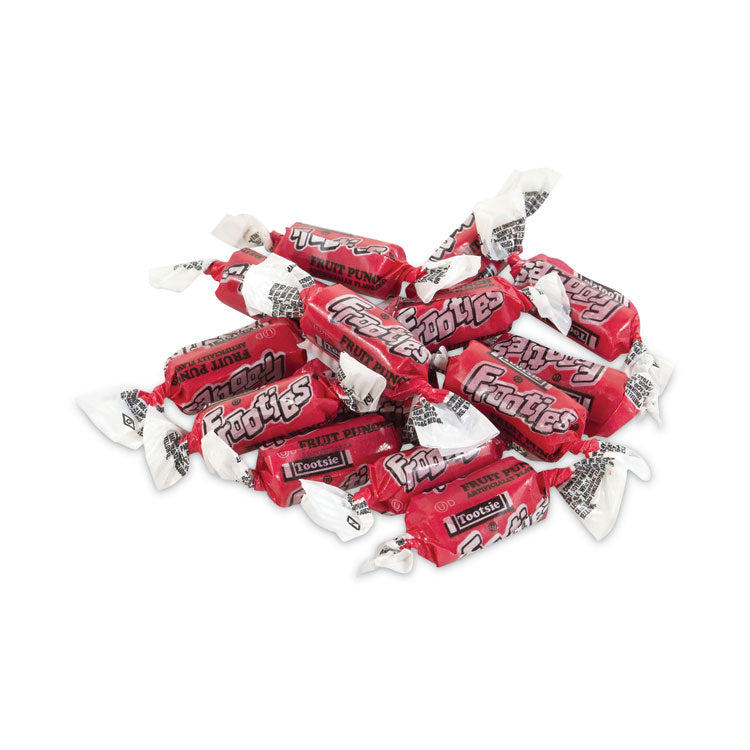 Tootsie Roll® Frooties, Fruit Punch, 38.8 oz Bag, 360 Pieces/Bag, Ships in 1-3 Business Days (GRR20900089) Each