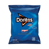 Doritos® Reduced Fat Cool Ranch Tortilla Chips, 1 oz Bag, 72 Bags/Carton, Ships in 1-3 Business Days (GRR29500056) Each