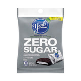 York® Sugar Free Peppermint Pattie, 3 oz Peg Bags, 12/Carton, Ships in 1-3 Business Days (GRR24601076) Each